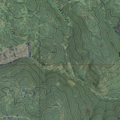 CO-SUMMITVILLE: GeoChange 1960-2009 Preview 2