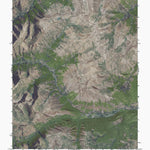 CO-REDCLOUD PEAK: GeoChange 1963-2011 Preview 1
