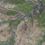 CO-REDCLOUD PEAK: GeoChange 1963-2011 Preview 3