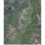 CO-SNOWDON PEAK: GeoChange 1963-2011 Preview 1