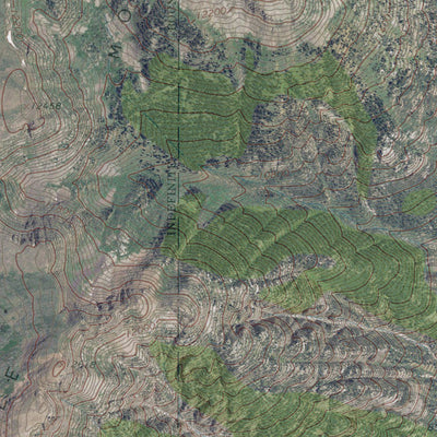 CO-SNOWDON PEAK: GeoChange 1963-2011 Preview 2