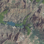 CO-SNOWDON PEAK: GeoChange 1963-2011 Preview 3