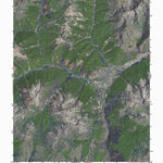 CO-SILVERTON: GeoChange 1951-2011 Preview 1