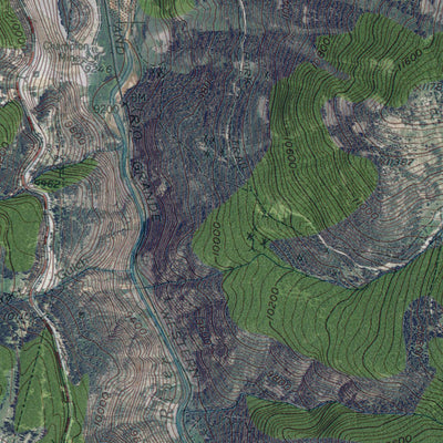 CO-SILVERTON: GeoChange 1951-2011 Preview 3