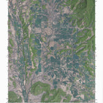 CO-TIFFANY: GeoChange 1967-2011 Preview 1