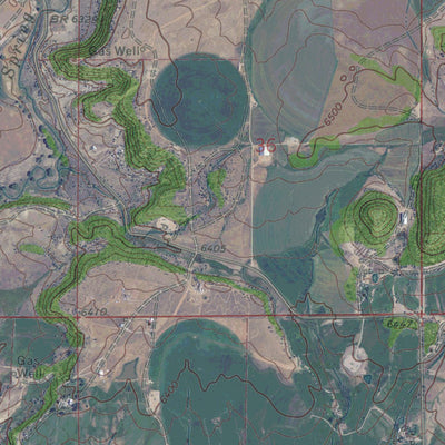 CO-TIFFANY: GeoChange 1967-2011 Preview 2