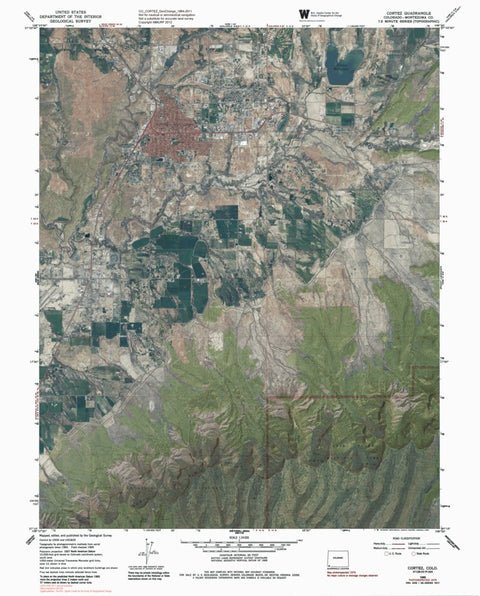 CO-CORTEZ: GeoChange 1964-2011 Preview 1