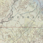 CO-SENTINEL PEAK SW: GeoChange 1965-2011 Preview 2