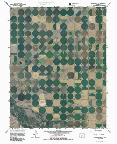 CO-SEVENMILE PLAZA: GeoChange 1960-2011 Preview 1