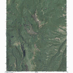 CO-DEL NORTE PEAK: GeoChange 1960-2011 Preview 1