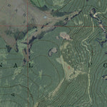 CO-DEL NORTE PEAK: GeoChange 1960-2011 Preview 2