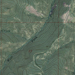 CO-DEL NORTE PEAK: GeoChange 1960-2011 Preview 3
