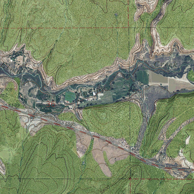 CO-BATTLE ROCK: GeoChange 1974-2011 Preview 3