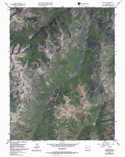 CO-IRONTON: GeoChange 1951-2011 Preview 1