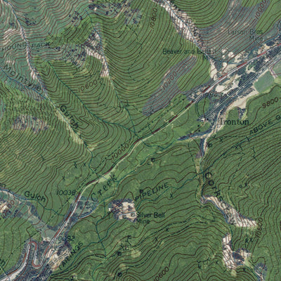 CO-IRONTON: GeoChange 1951-2011 Preview 2