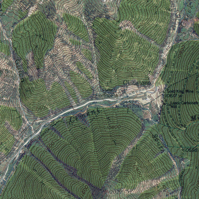 CO-IRONTON: GeoChange 1951-2011 Preview 3