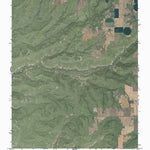 CO-WOODS CANYON: GeoChange 1964-2011 Preview 1