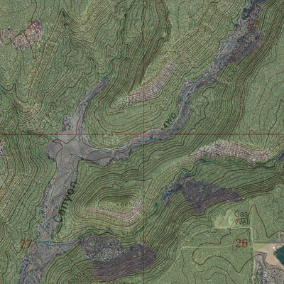 CO-PLEASANT VIEW: GeoChange 1964-2011 Preview 3