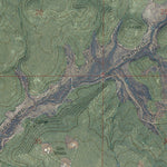 CO-RUIN CANYON: GeoChange 1974-2011 Preview 3