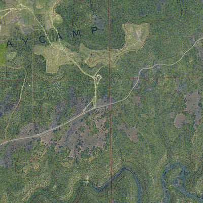 CO-DOLORES EAST: GeoChange 1964-2011 Preview 3