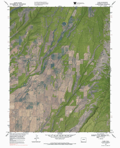 CO-KLINE: GeoChange 1967-2011 Preview 1