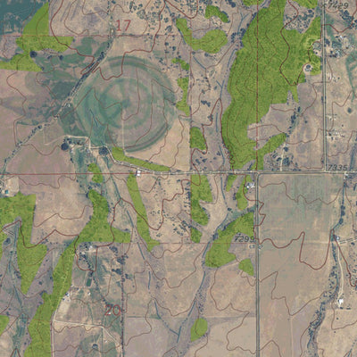 CO-KLINE: GeoChange 1967-2011 Preview 2