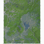 CO-GROUNDHOG RESERVOIR: GeoChange 1963-2011 Preview 1