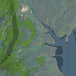 CO-GROUNDHOG RESERVOIR: GeoChange 1963-2011 Preview 2