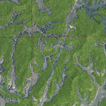 CO-GROUNDHOG RESERVOIR: GeoChange 1963-2011 Preview 3