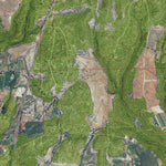 CO-DOLORES WEST: GeoChange 1964-2011 Preview 3