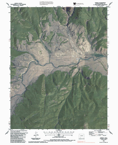 CO-CREEDE: GeoChange 1981-2011 Preview 1