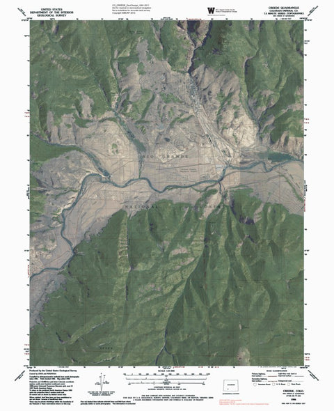 CO-CREEDE: GeoChange 1981-2011 Preview 1