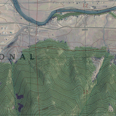 CO-CREEDE: GeoChange 1981-2011 Preview 2