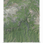 CO-POINT LOOKOUT: GeoChange 1964-2011 Preview 1