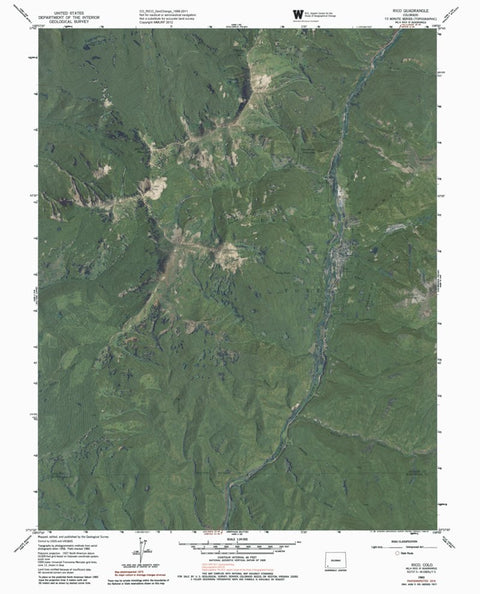 CO-RICO: GeoChange 1956-2011 Preview 1
