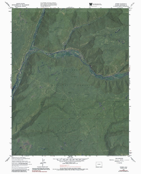 CO-STONER: GeoChange 1952-2011 Preview 1