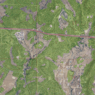 CO-GEM VILLAGE: GeoChange 1967-2011 Preview 3