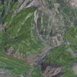 CO-TELLURIDE: GeoChange 1951-2011 Preview 3