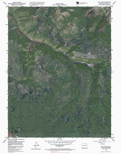 CO-GRAY HEAD: GeoChange 1952-2011 Preview 1