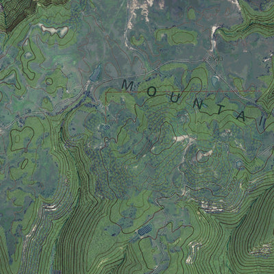 CO-SOUTH MOUNTAIN: GeoChange 1963-2011 Preview 2