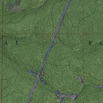 CO-BOGGY DRAW: GeoChange 1964-2011 Preview 2