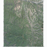 CO-GLADE MOUNTAIN: GeoChange 1963-2011 Preview 1