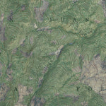 CO-GLADE MOUNTAIN: GeoChange 1963-2011 Preview 2