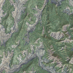 CO-GLADE MOUNTAIN: GeoChange 1963-2011 Preview 3