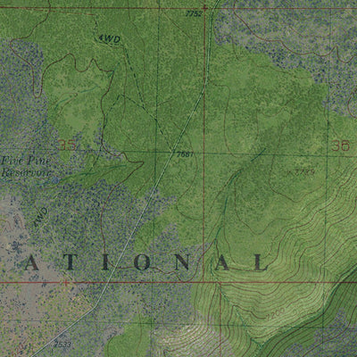 CO-DOE CANYON: GeoChange 1964-2011 Preview 2
