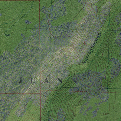 CO-DOE CANYON: GeoChange 1964-2011 Preview 3