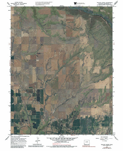 CO-YELLOW JACKET: GeoChange 1964-2011 Preview 1