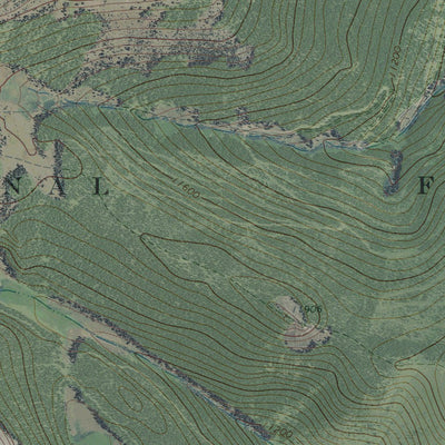 CO-BOWERS PEAK: GeoChange 1961-2009 Preview 2