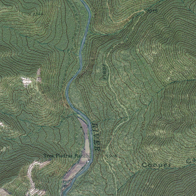 CO-DEVIL MOUNTAIN: GeoChange 1950-2011 Preview 3