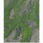 CO-MESA MOUNTAIN: GeoChange 1961-2009 Preview 1